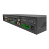 Amplificador de audio de baja impedancia - 2 x 50w (RMS a 8 ohmios) -