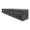 Amplificador de audio de baja impedancia - 2 x 50w (RMS a 8 ohmios) -