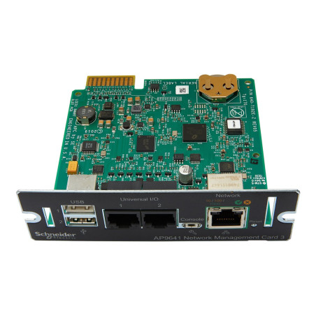 APC Network Management Card 3