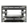 StarTech.com Carriles 1U de 19 pulgadas para Rack para Servidores con