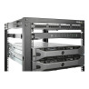 StarTech.com Carriles 1U de 19 pulgadas para Rack para Servidores con