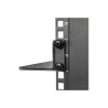 StarTech.com Carriles 1U de 19 pulgadas para Rack para Servidores con