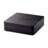 Cisco ATA 192 Multiplatform Analog Telephone Adapter - Adaptador para