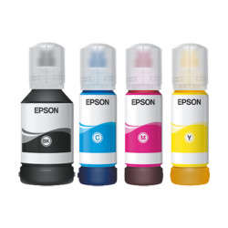 Epson 113 - 127 ml - negro - original - recarga de tinta - para EcoTan