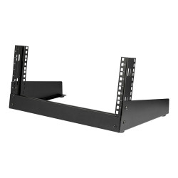 StarTech.com Rack 4U de Marco Abierto para Sobremesa - Rack de 2 Colum