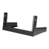 StarTech.com Rack 4U de Marco Abierto para Sobremesa - Rack de 2 Colum
