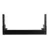 StarTech.com Rack 4U de Marco Abierto para Sobremesa - Rack de 2 Colum
