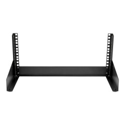 StarTech.com Rack 4U de Marco Abierto para Sobremesa - Rack de 2 Colum