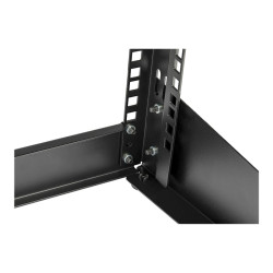 StarTech.com Rack 4U de Marco Abierto para Sobremesa - Rack de 2 Colum