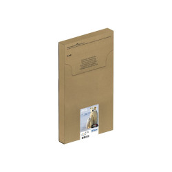 Epson Multipack 26XL EasyMail - Paquete de 4 - 41.3 ml - XL | APLIUM