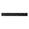 StarTech.com Splitter HDMI de 2 Puertos - 4K 60Hz con Escalador Incorp
