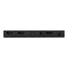 StarTech.com Splitter HDMI de 2 Puertos - 4K 60Hz con Escalador Incorp