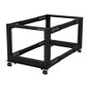 StarTech.com Rack de Marco Abierto con Profundidad Ajustable de 4 Colu