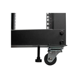 StarTech.com Rack de Marco Abierto con Profundidad Ajustable de 4 Colu