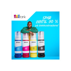 Epson 104 - Paquete de 4 - negro, amarillo, cián, magenta - | APLIUM