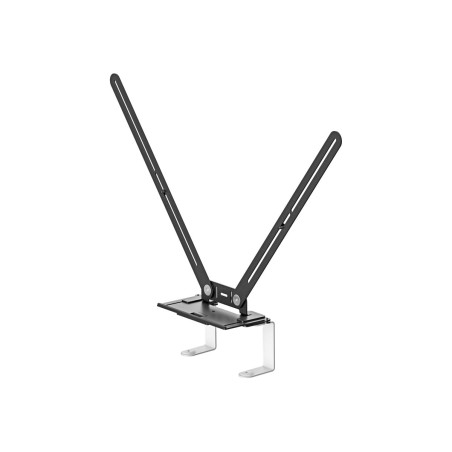 Logitech TV Mount For Video Bars - Montura para cámara - montaje debaj