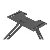 Logitech TV Mount For Video Bars - Montura para cámara - montaje debaj