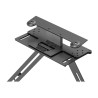 Logitech TV Mount For Video Bars - Montura para cámara - montaje debaj