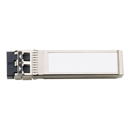HPE B-Series Secure - Módulo de transceptor SFP28 - Fibre Channel de 3