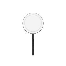 Belkin - Base de carga inalámbrica - 15 vatios - Fast Charge (magnétic