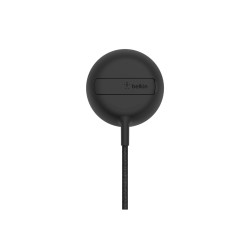 Belkin - Base de carga inalámbrica - 15 vatios - Fast Charge (magnétic