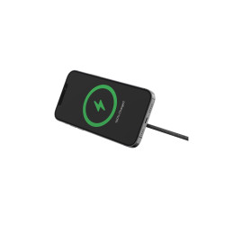 Belkin - Base de carga inalámbrica - 15 vatios - Fast Charge (magnétic