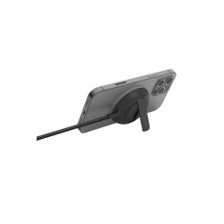 Belkin - Base de carga inalámbrica - 15 vatios - Fast Charge (magnétic