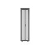 Vertiv VR - Rack armario - negro, RAL 7021 - 48U - 19"