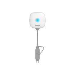 Epson ELPWP20 - Alargador de vídeo/audio inalámbrico - transmisor - pa
