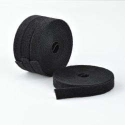 4-pack 15ft 4.6m Hook and Loop Roll