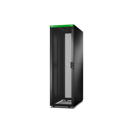 APC Easy Rack ER6212 - Rack armario - negro - 42U - 19"