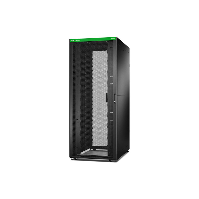 APC Easy Rack - Rack armario - negro - 42U - 19"