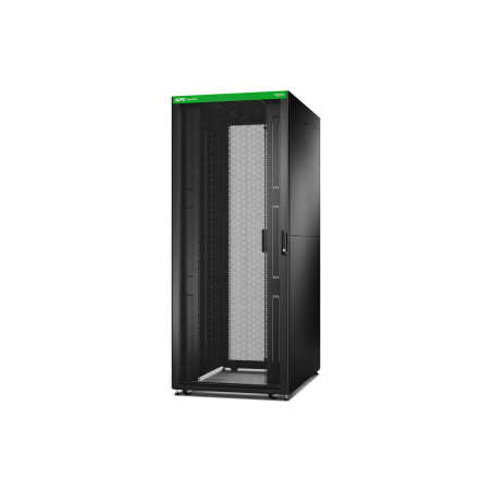 APC Easy Rack - Rack armario - negro - 42U - 19"