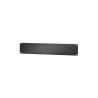 APC Easy Rack - Panel de blanqueado de rack - negro - 2U (paquete de 1
