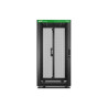 APC Easy Rack - Rack armario - negro - 24U - 19"