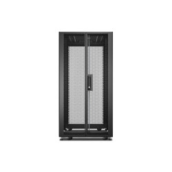 APC Easy Rack - Rack armario - negro - 24U - 19"
