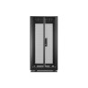 APC Easy Rack - Rack armario - negro - 24U - 19"