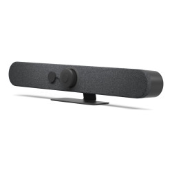 Easily turn any space into a native platform meeting room with one-tou