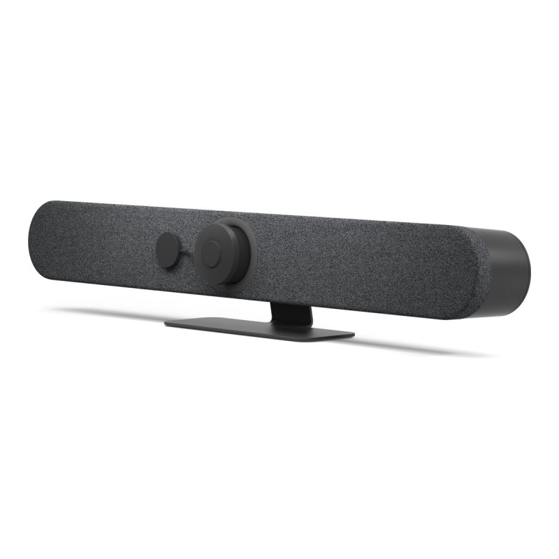 Easily turn any space into a native platform meeting room with one-tou