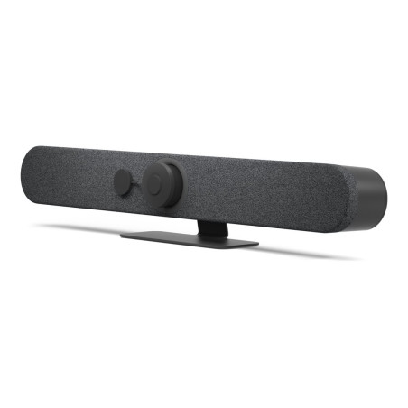 Easily turn any space into a native platform meeting room with one-tou