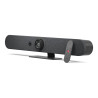 Easily turn any space into a native platform meeting room with one-tou