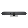 Easily turn any space into a native platform meeting room with one-tou