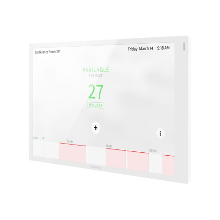 Crestron Room Scheduling Touch Screen TSS-1070-W-S - Administrador de