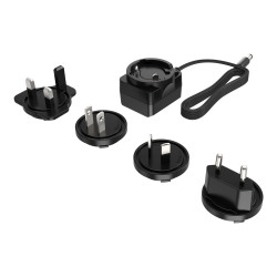 Receptor HDMI y USB sobre IP - solo receptor, el transmisor debe compr