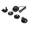 Receptor HDMI y USB sobre IP - solo receptor, el transmisor debe compr