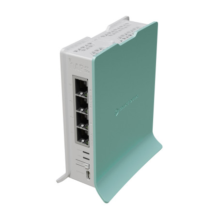 hAP ax lite with 1GHz CPU