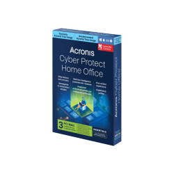 Acronis True Image Essentials Subscription 3 Computers - 1 year subscr