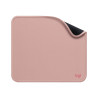 Logitech Studio Series - Alfombrilla de ratón - rosa oscuro