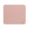 Logitech Studio Series - Alfombrilla de ratón - rosa oscuro