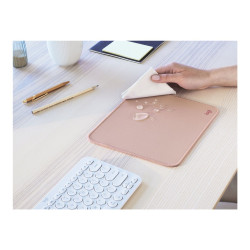Logitech Studio Series - Alfombrilla de ratón - rosa oscuro
